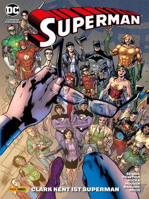 cover image of Superman Sonderband